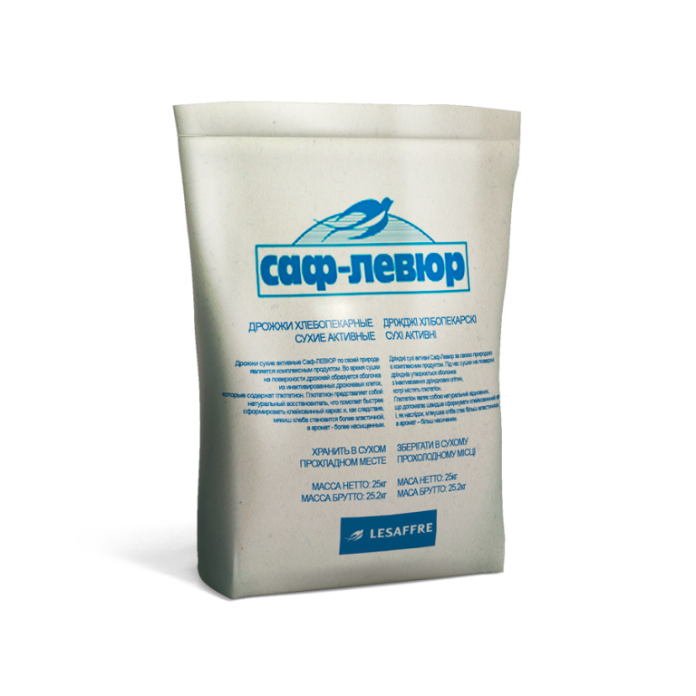 “SafLevure”™ active dry yeast Lesaffre