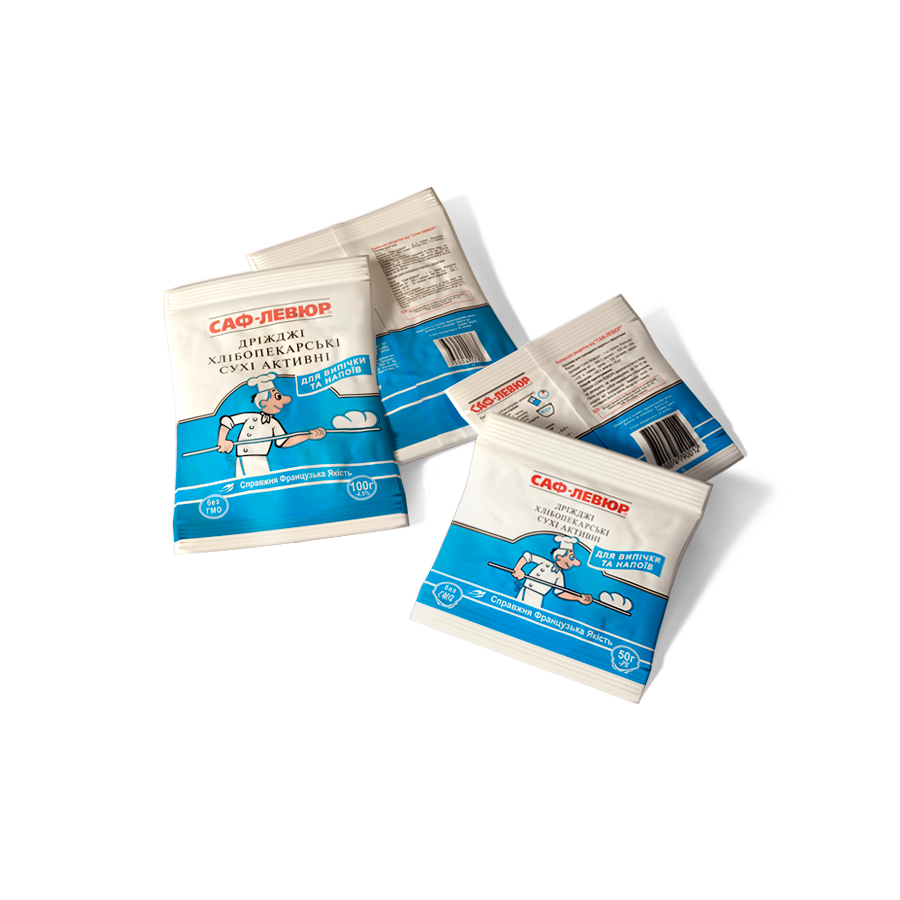 Dry active yeast Saf Levure™ Lesaffre